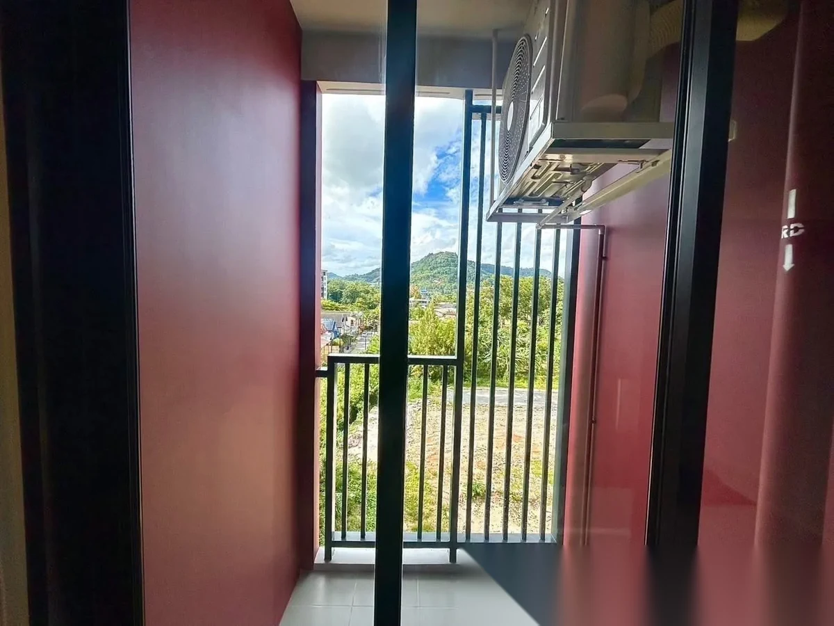 Studio Apartment for rent at THE BASE Bukit complex · Wichit · Pool Access — photo 7