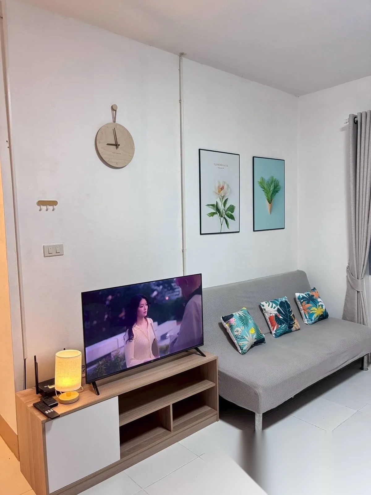3 Bedroom House for rent at Wong Chalerm Garden Vill Village complex · Thep Krasattri — photo 7