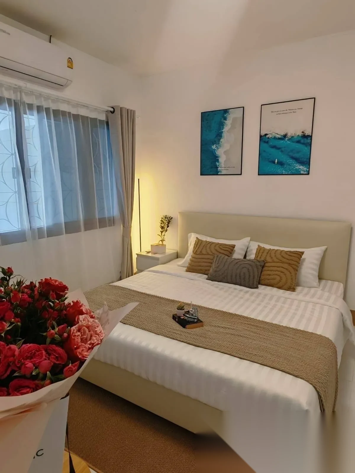 3 Bedroom House for rent at Wong Chalerm Garden Vill Village complex · Thep Krasattri — photo 8