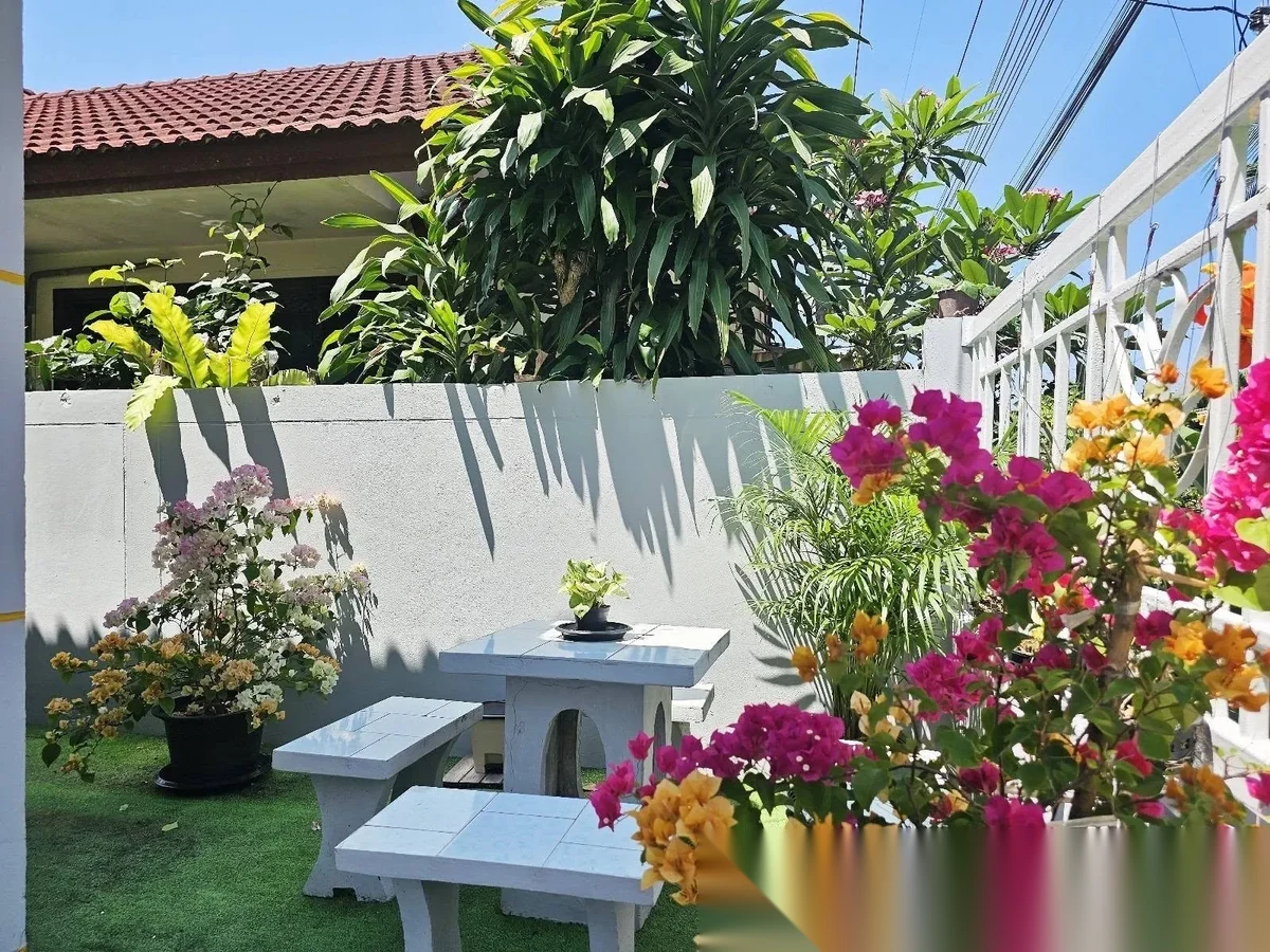 3 Bedroom House for rent at Wong Chalerm Garden Vill Village complex · Thep Krasattri — photo 9