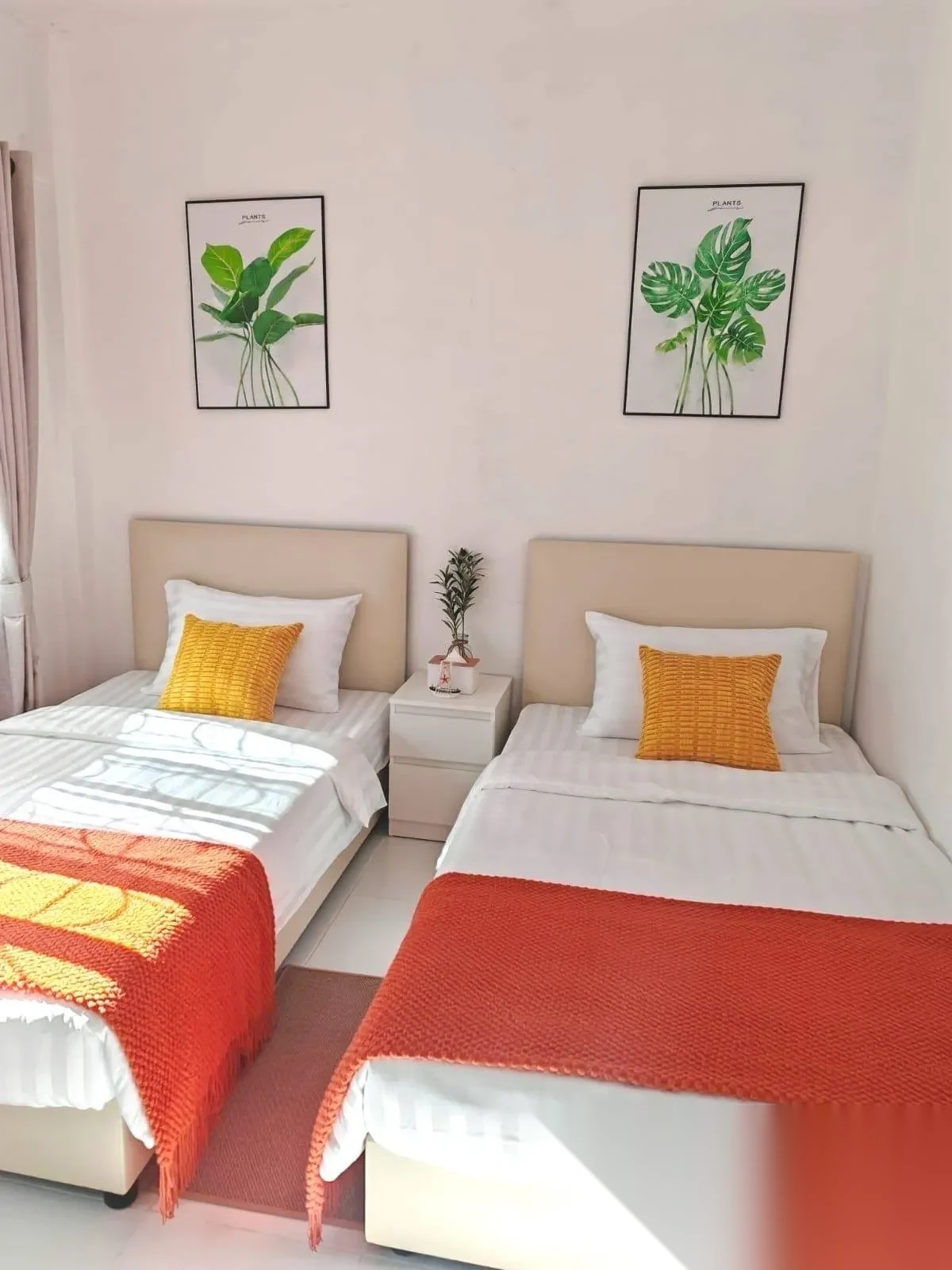 3 Bedroom House for rent at Wong Chalerm Garden Vill Village complex · Thep Krasattri — photo 10