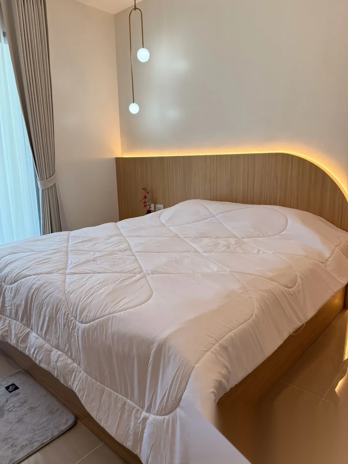 Апартаменты 2BR в ЖК U Studio · Си Сунтон — фото 3