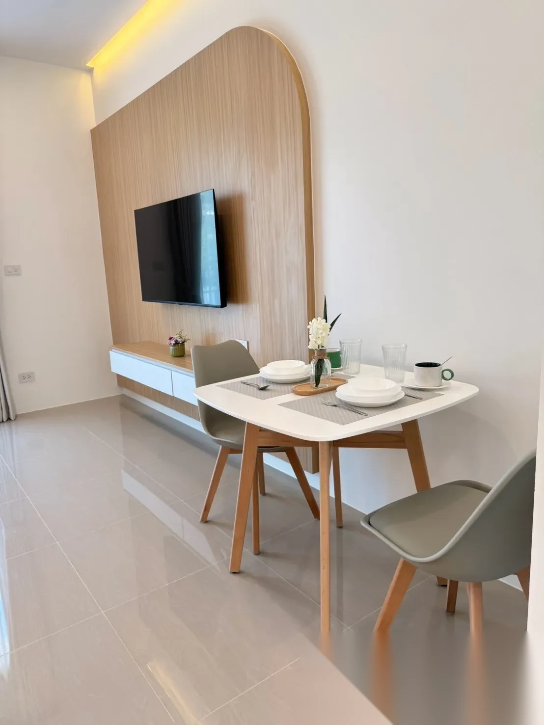 1 Bedroom Apartment for rent at U Studio complex · Si Sunthon — photo 7