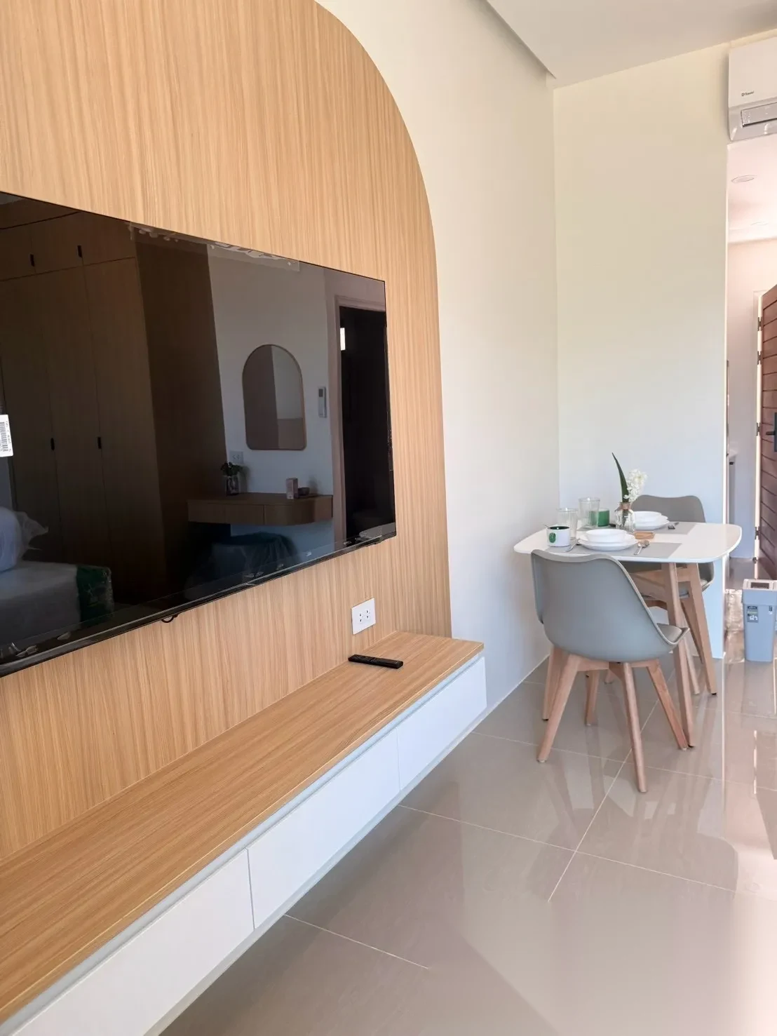 1 Bedroom Apartment for rent at U Studio complex · Si Sunthon — photo 11