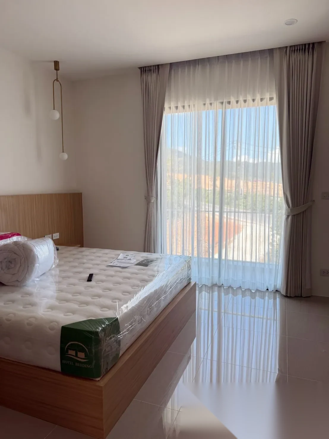 1 Bedroom Apartment for rent at U Studio complex · Si Sunthon — photo 2