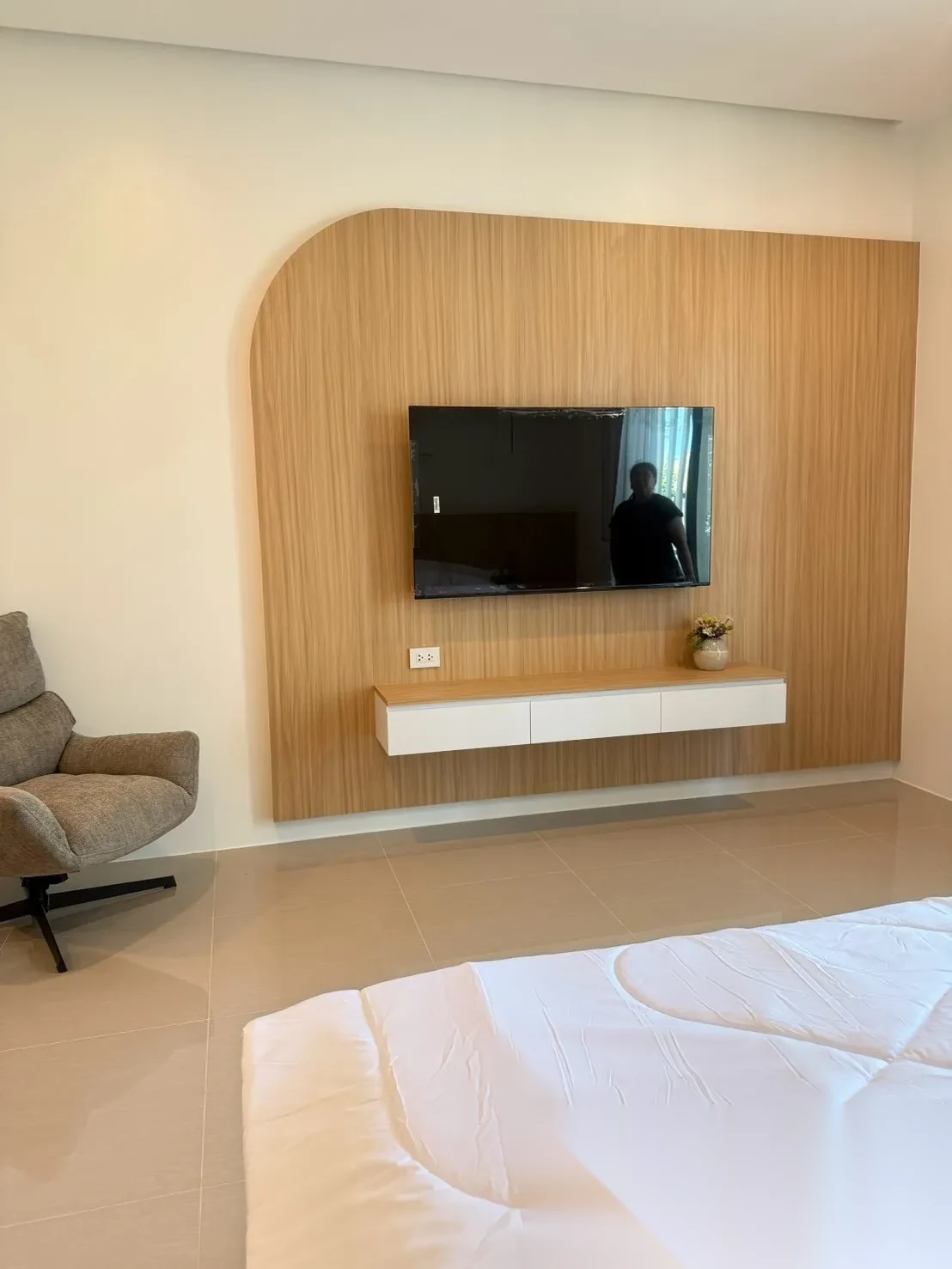 1 Bedroom Apartment for rent at U Studio complex · Si Sunthon — photo 6