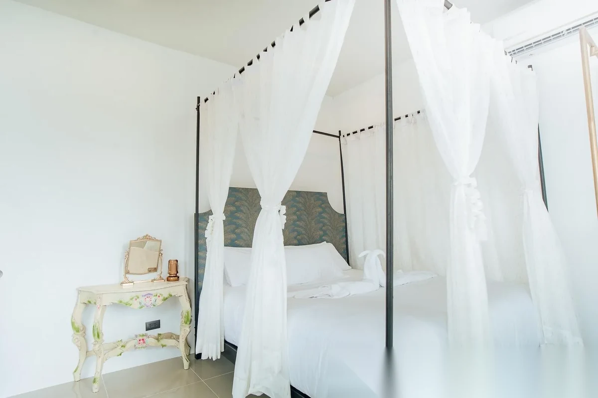 4 Bedroom Villa for rent at Brand new luxury private Pool villla in Phuket Tass&B complex · Phuket Town — photo 7