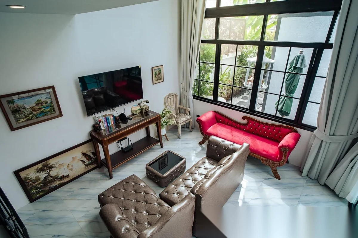 4 Bedroom Villa for rent at Brand new luxury private Pool villla in Phuket Tass&B complex · Phuket Town — photo 8