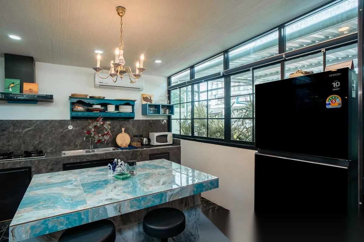 4 Bedroom Villa for rent at Brand new luxury private Pool villla in Phuket Tass&B complex · Phuket Town — photo 9