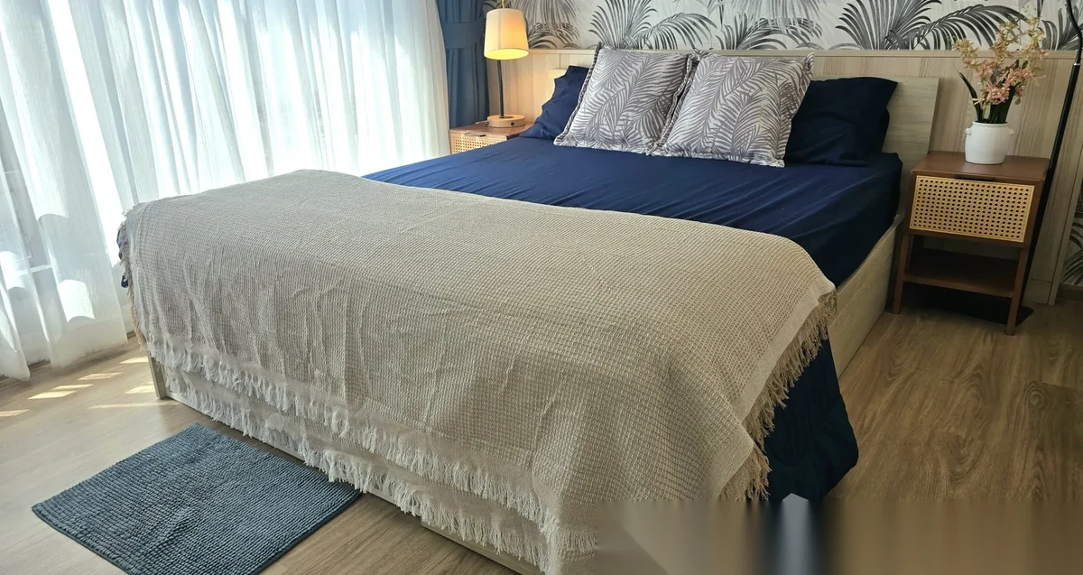 1 Bedroom Apartment for rent at Phyll Phuket by Central Pattana complex · Wichit