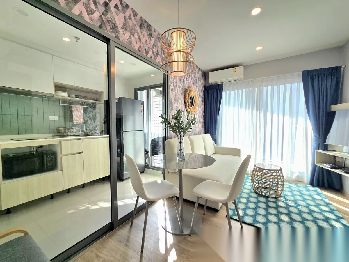 1 Bedroom Apartment for rent at Phyll Phuket by Central Pattana complex · Wichit — photo 2