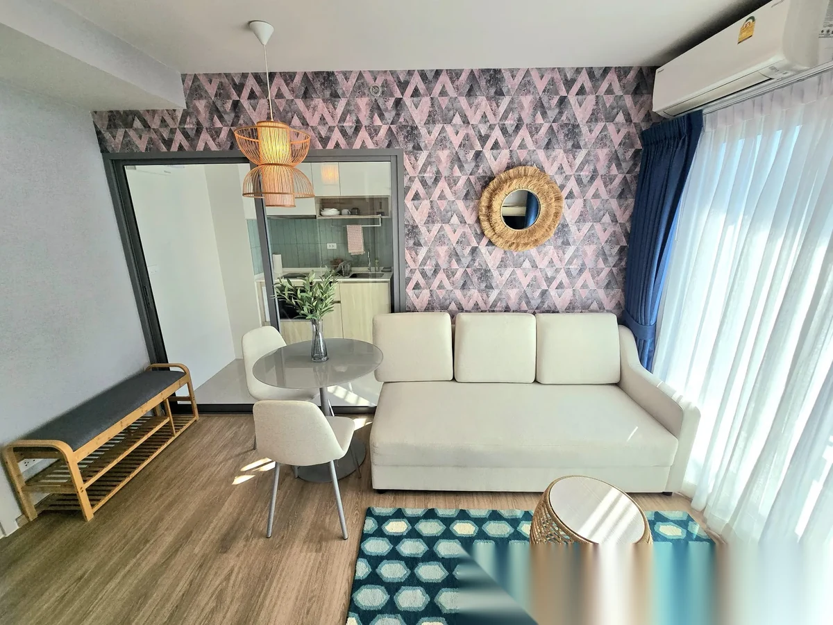 1 Bedroom Apartment for rent at Phyll Phuket by Central Pattana complex · Wichit — photo 5