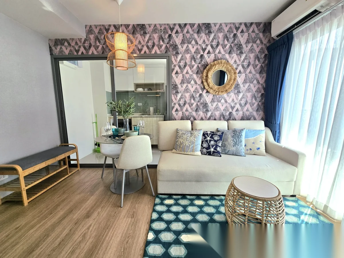 1 Bedroom Apartment for rent at Phyll Phuket by Central Pattana complex · Wichit — photo 6