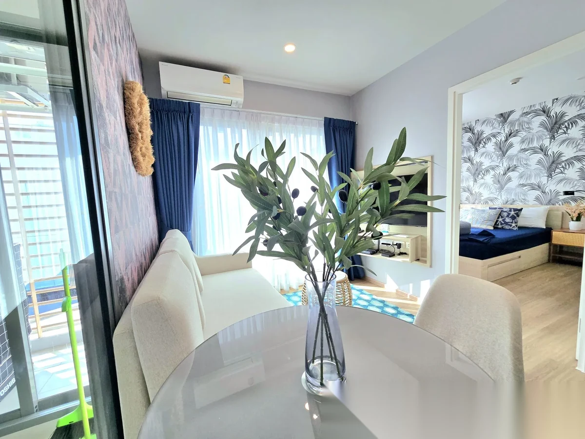1 Bedroom Apartment for rent at Phyll Phuket by Central Pattana complex · Wichit — photo 7