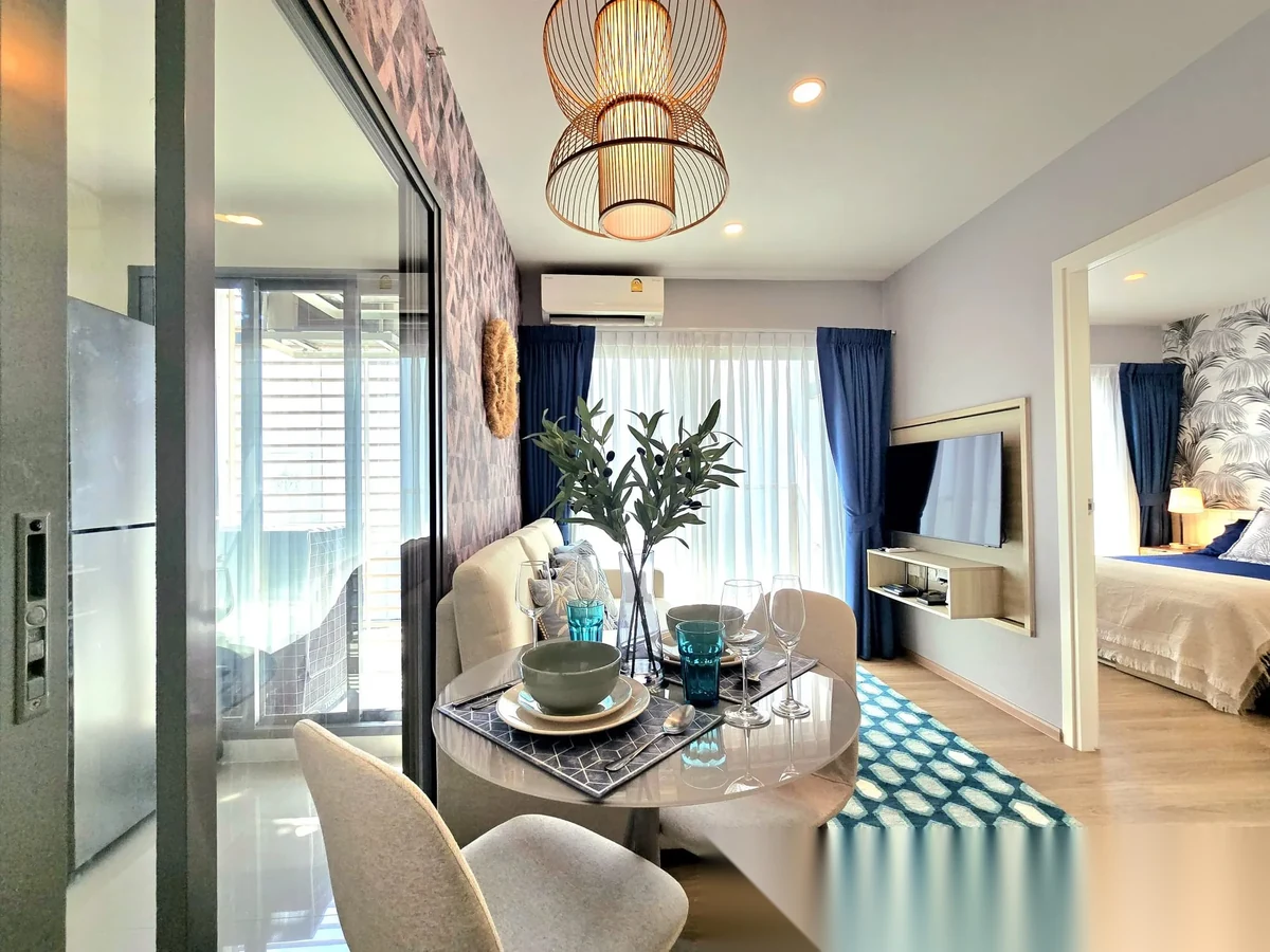 1 Bedroom Apartment for rent at Phyll Phuket by Central Pattana complex · Wichit — photo 8