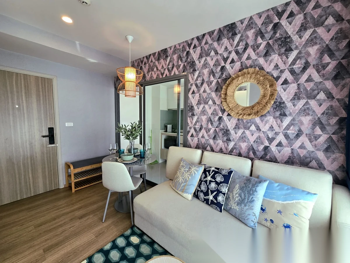 1 Bedroom Apartment for rent at Phyll Phuket by Central Pattana complex · Wichit — photo 10