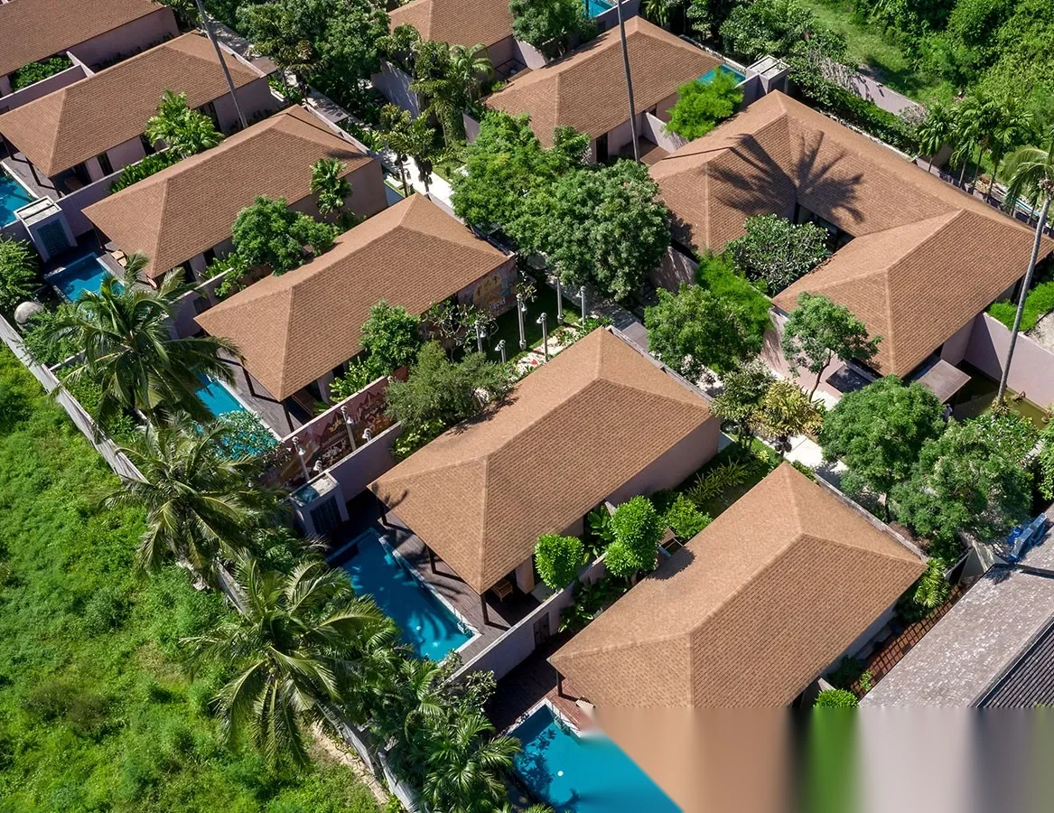 1 Bedroom Villa for rent at Villa Vimanmek Ao Yon complex · Wichit · Pool View — photo 7
