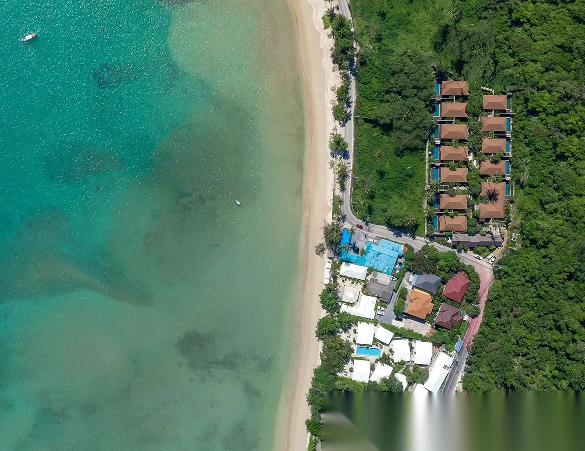1 Bedroom Villa for rent at Villa Vimanmek Ao Yon complex · Wichit · Pool View — photo 8