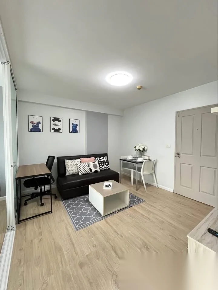 Studio Apartment for rent at D Condo Kathu complex · Kathu — photo 4