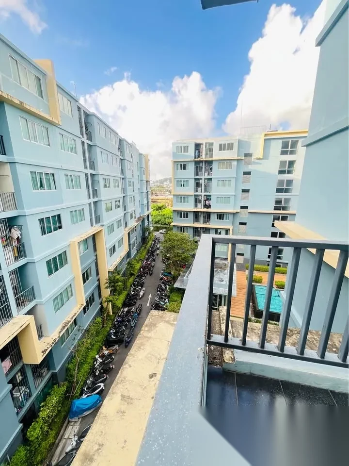 Studio Apartment for rent at D Condo Kathu complex · Kathu — photo 7