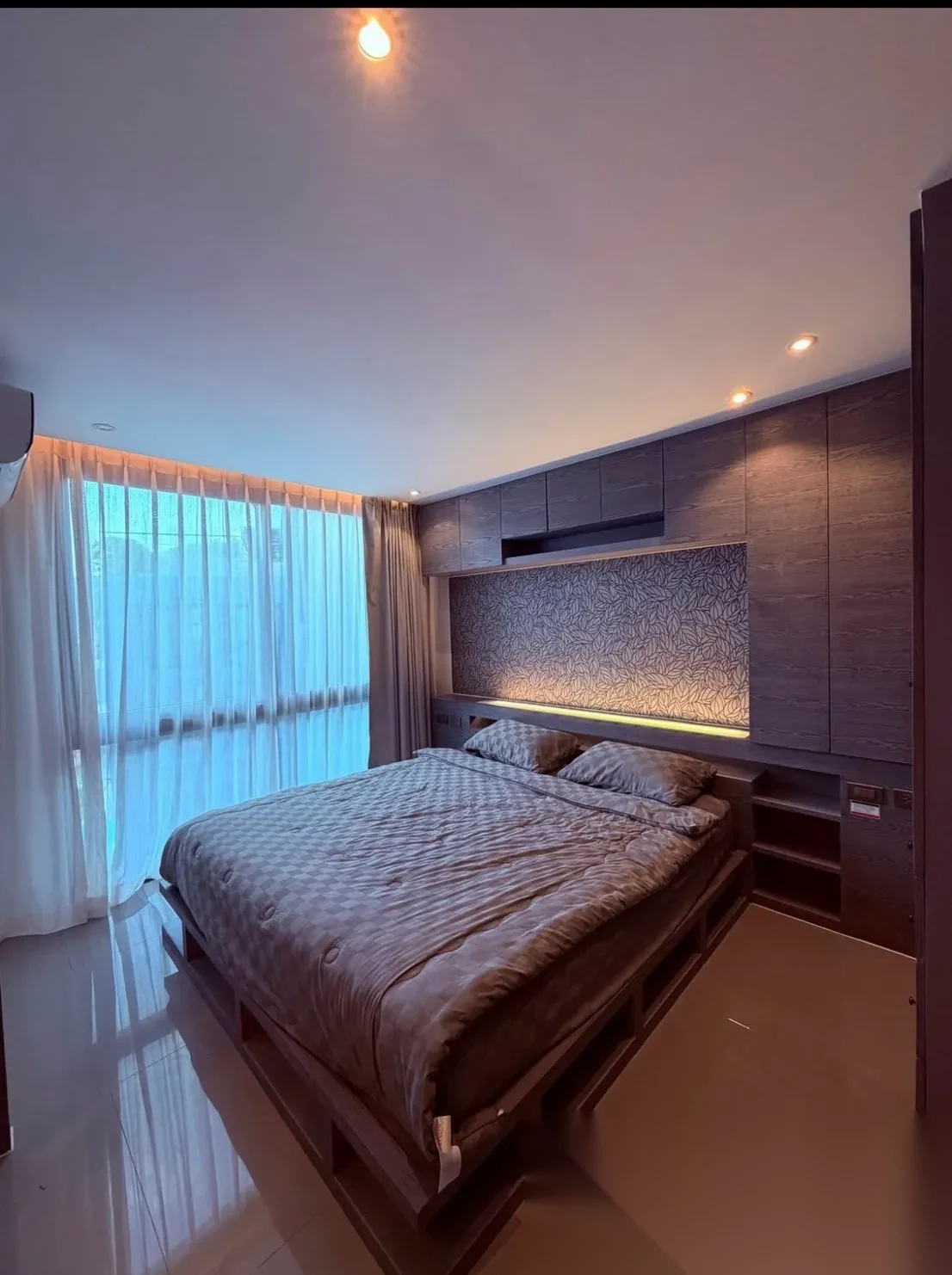 Апартаменты 1BR в ЖК CITYGATE · Камала — фото 5