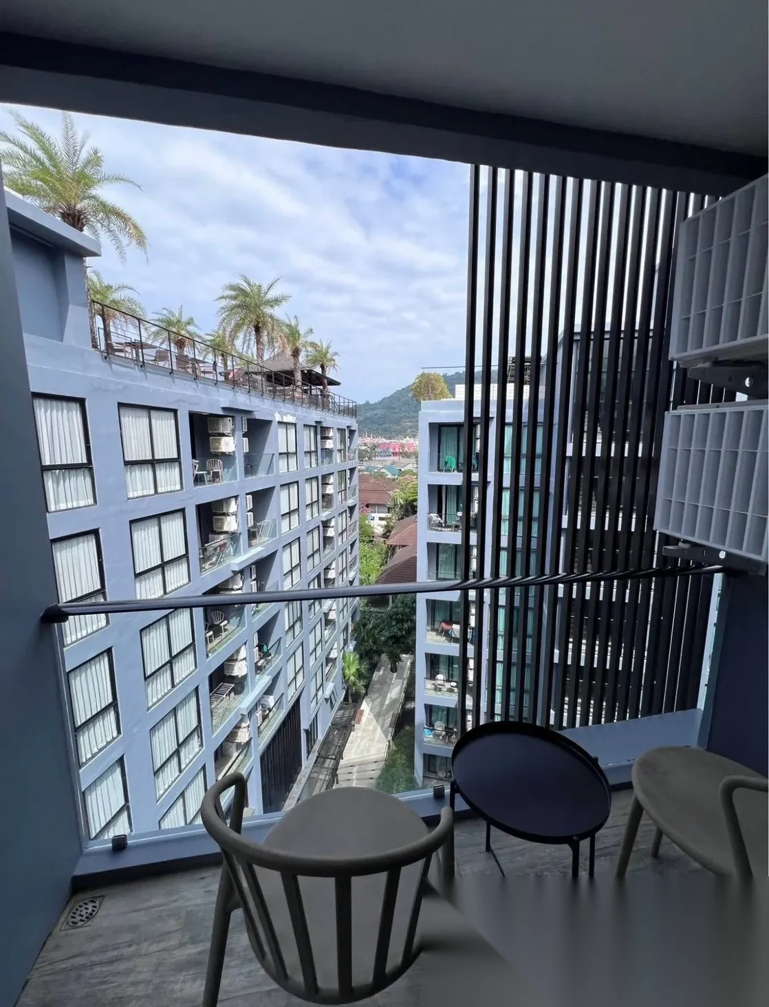 Апартаменты 1BR в ЖК CITYGATE · Камала — фото 8