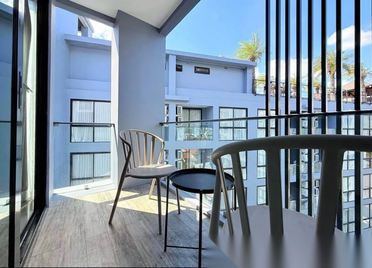 Апартаменты 1BR в ЖК CITYGATE · Камала — фото 9