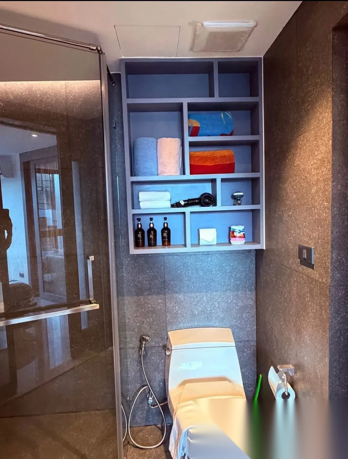 Апартаменты 1BR в ЖК CITYGATE · Камала — фото 12