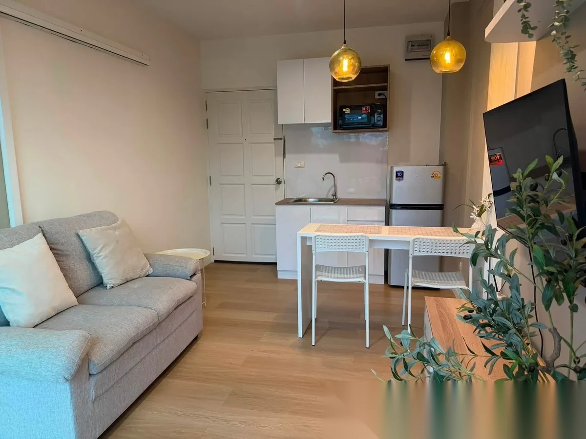 1 Bedroom Apartment for rent at Naka Condo complex · Wichit — photo 2