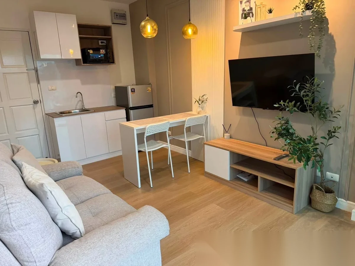 1 Bedroom Apartment for rent at Naka Condo complex · Wichit — photo 3
