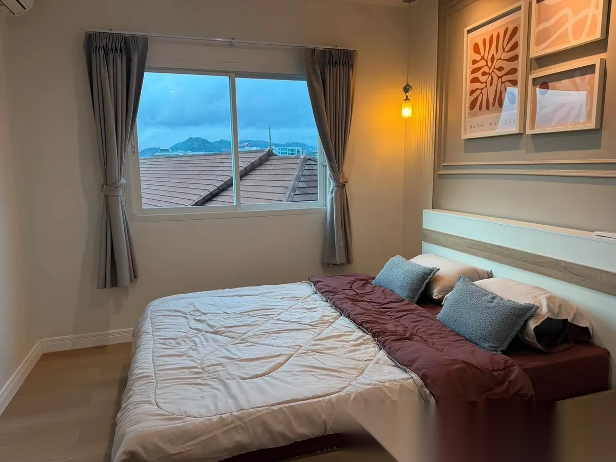 1 Bedroom Apartment for rent at Naka Condo complex · Wichit — photo 4