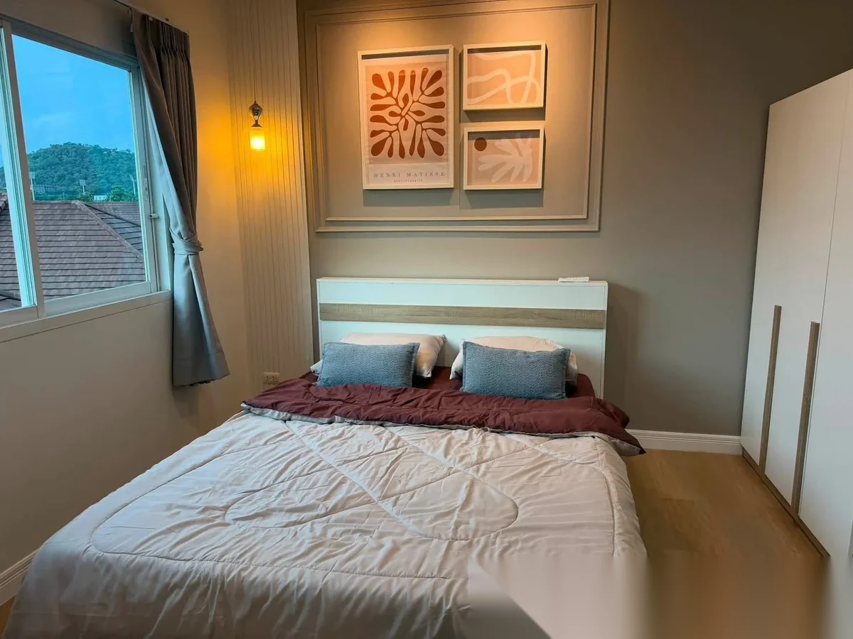 1 Bedroom Apartment for rent at Naka Condo complex · Wichit — photo 6