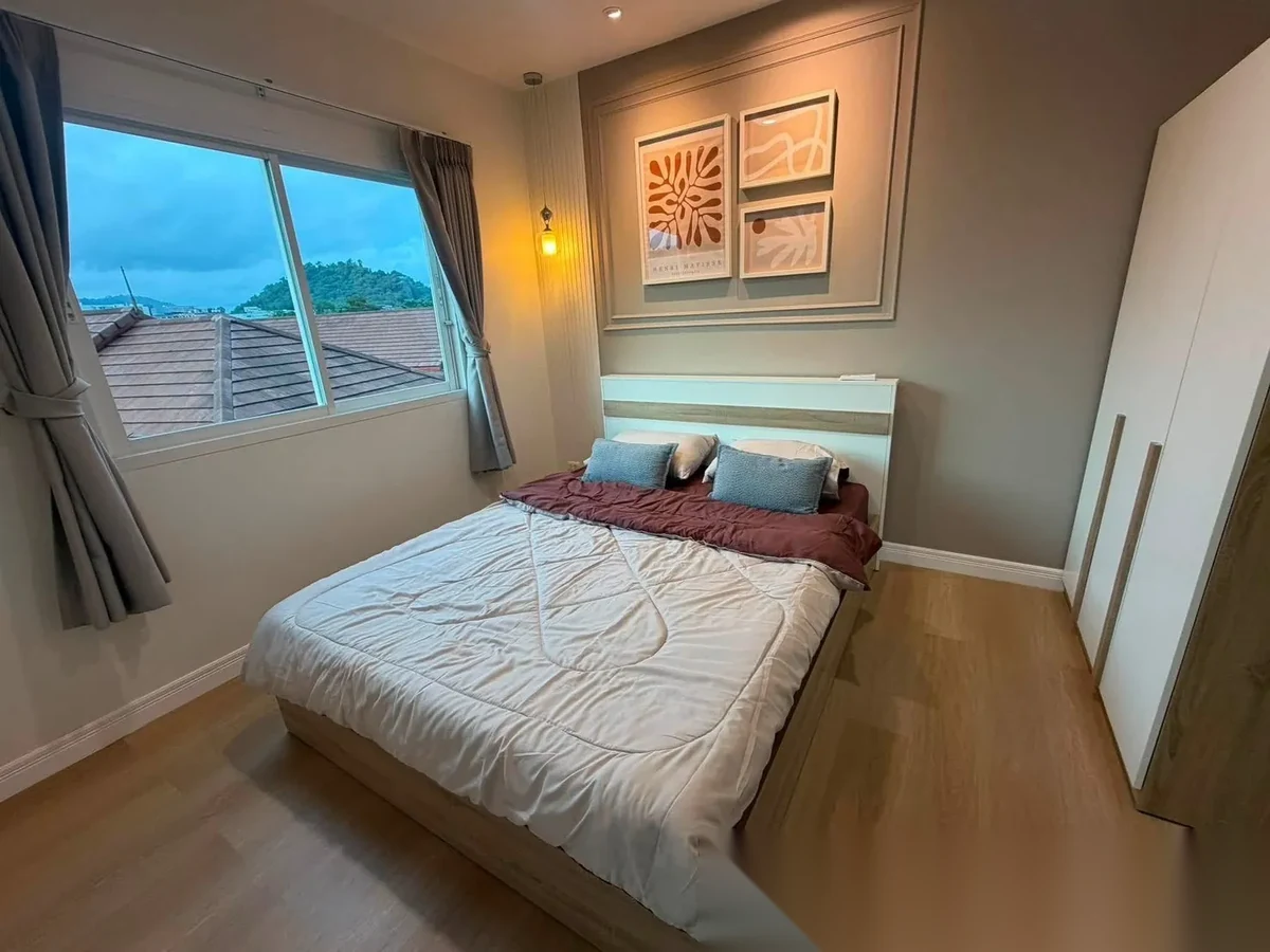 1 Bedroom Apartment for rent at Naka Condo complex · Wichit — photo 11