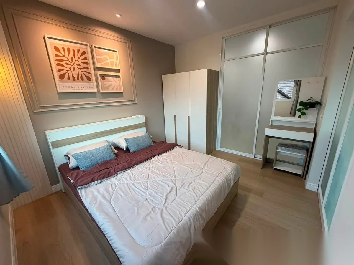 1 Bedroom Apartment for rent at Naka Condo complex · Wichit — photo 12