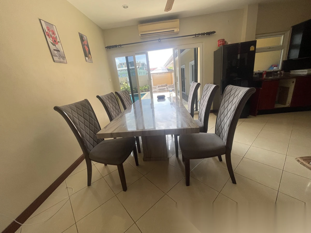 4 Bedroom Villa for rent at Patak Villa complex · Chalong · Pool Access — photo 7