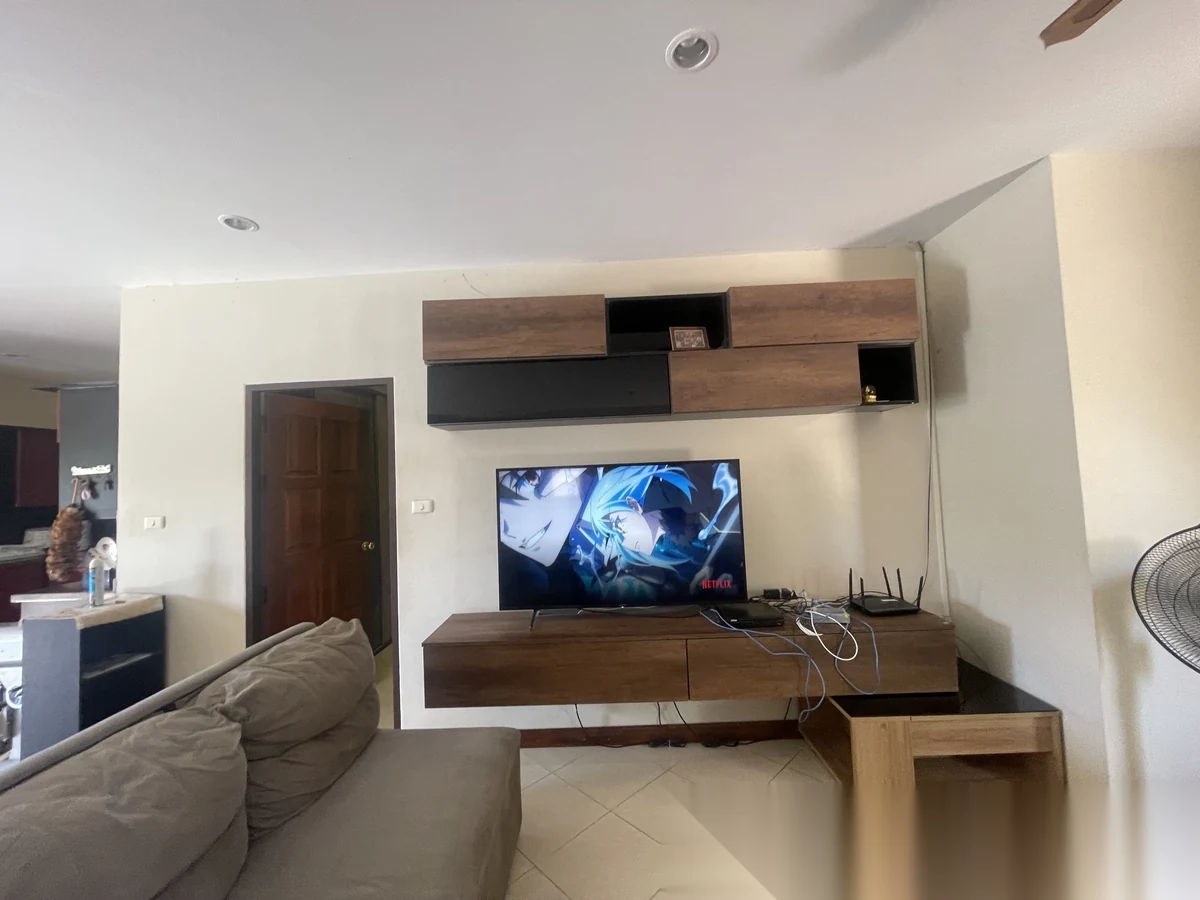 4 Bedroom Villa for rent at Patak Villa complex · Chalong · Pool Access — photo 9