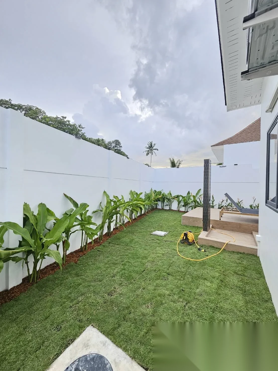 3 Bedroom Villa for rent at The Elegance by Phirunda complex · Chalong · Pool View — photo 3