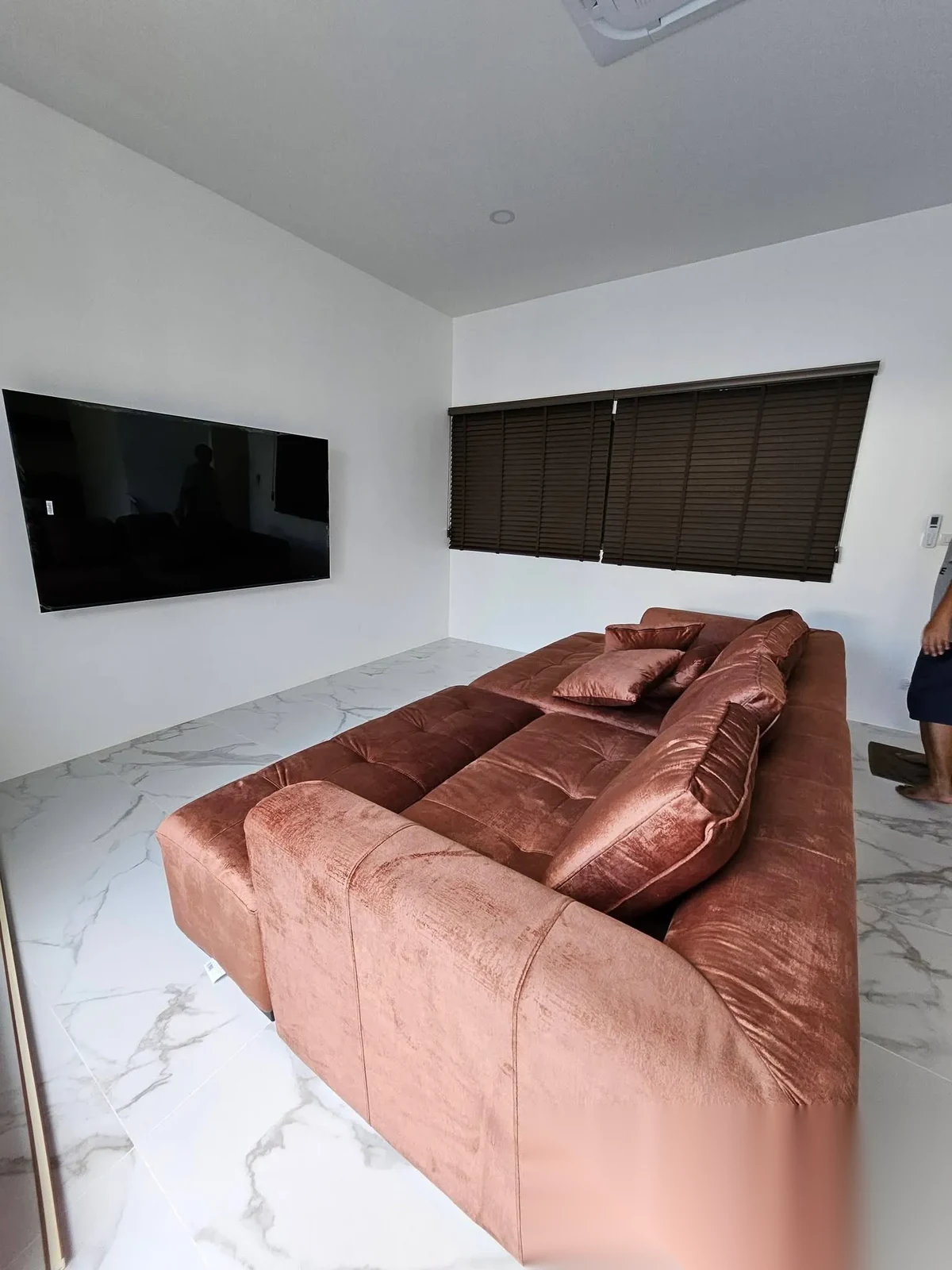 3 Bedroom Villa for rent at The Elegance by Phirunda complex · Chalong · Pool View — photo 10