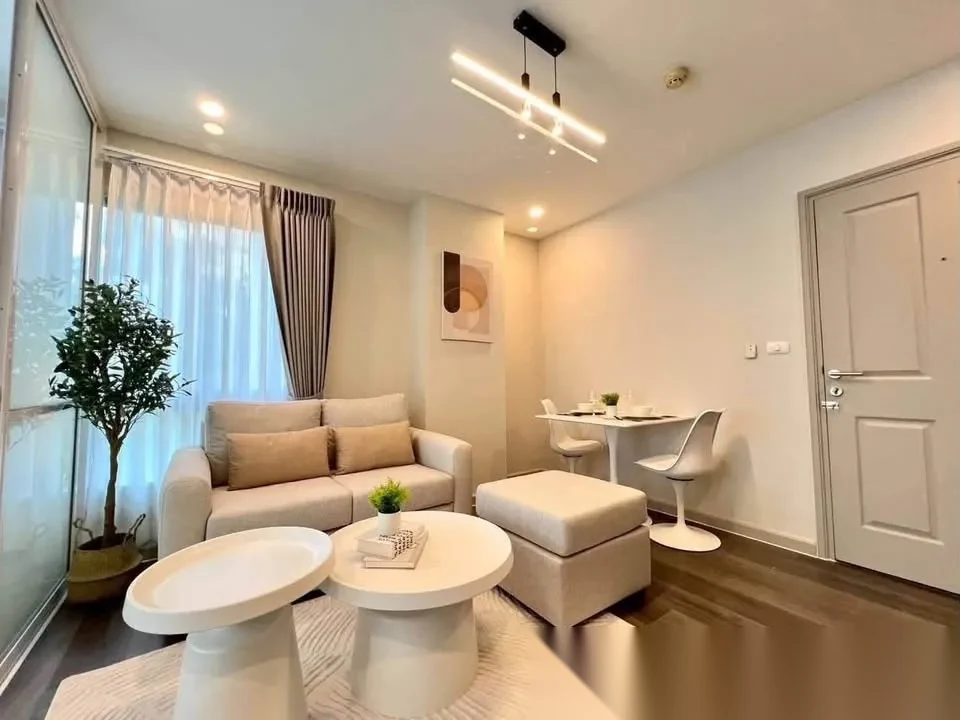 1 Bedroom Apartment for rent at D Condo Mine complex · Kathu · Garden View — photo 4