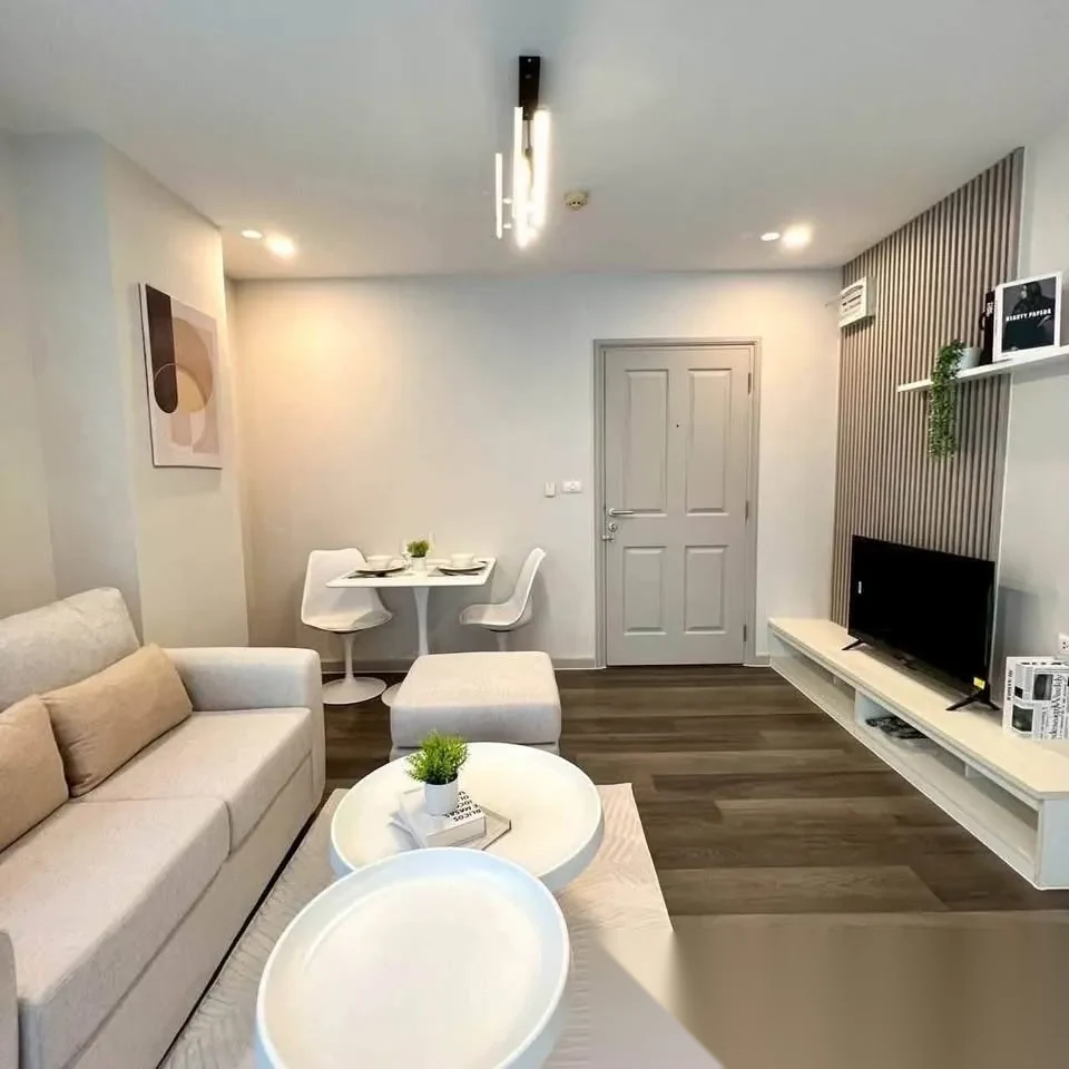 1 Bedroom Apartment for rent at D Condo Mine complex · Kathu · Garden View — photo 10