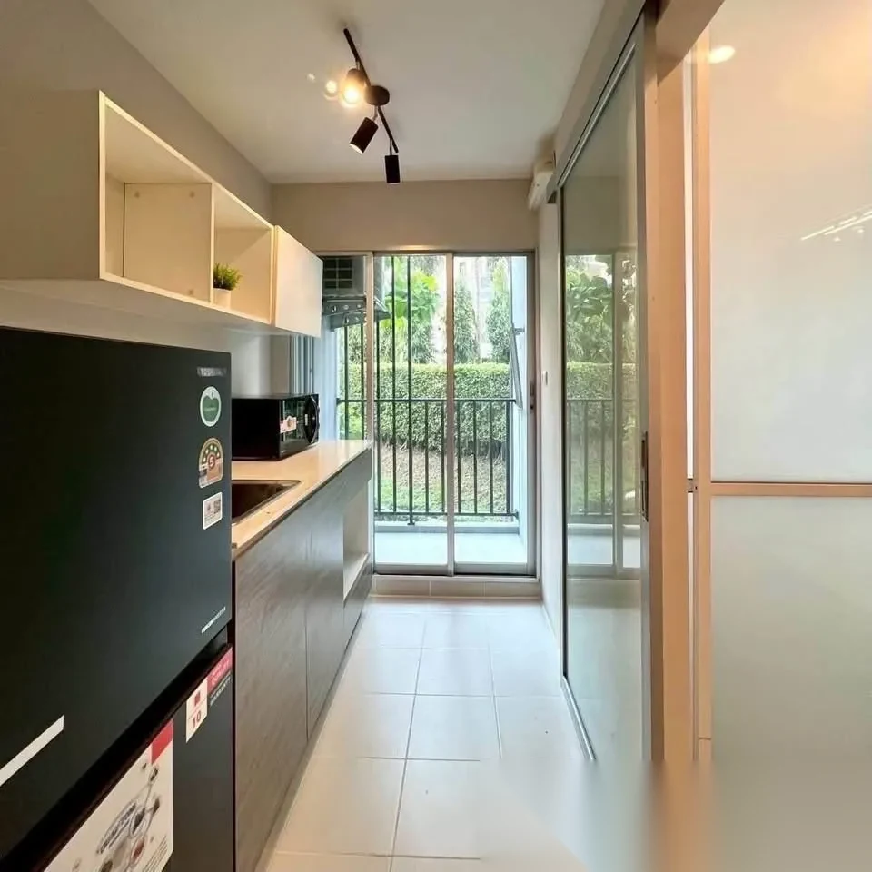 1 Bedroom Apartment for rent at D Condo Mine complex · Kathu · Garden View — photo 12