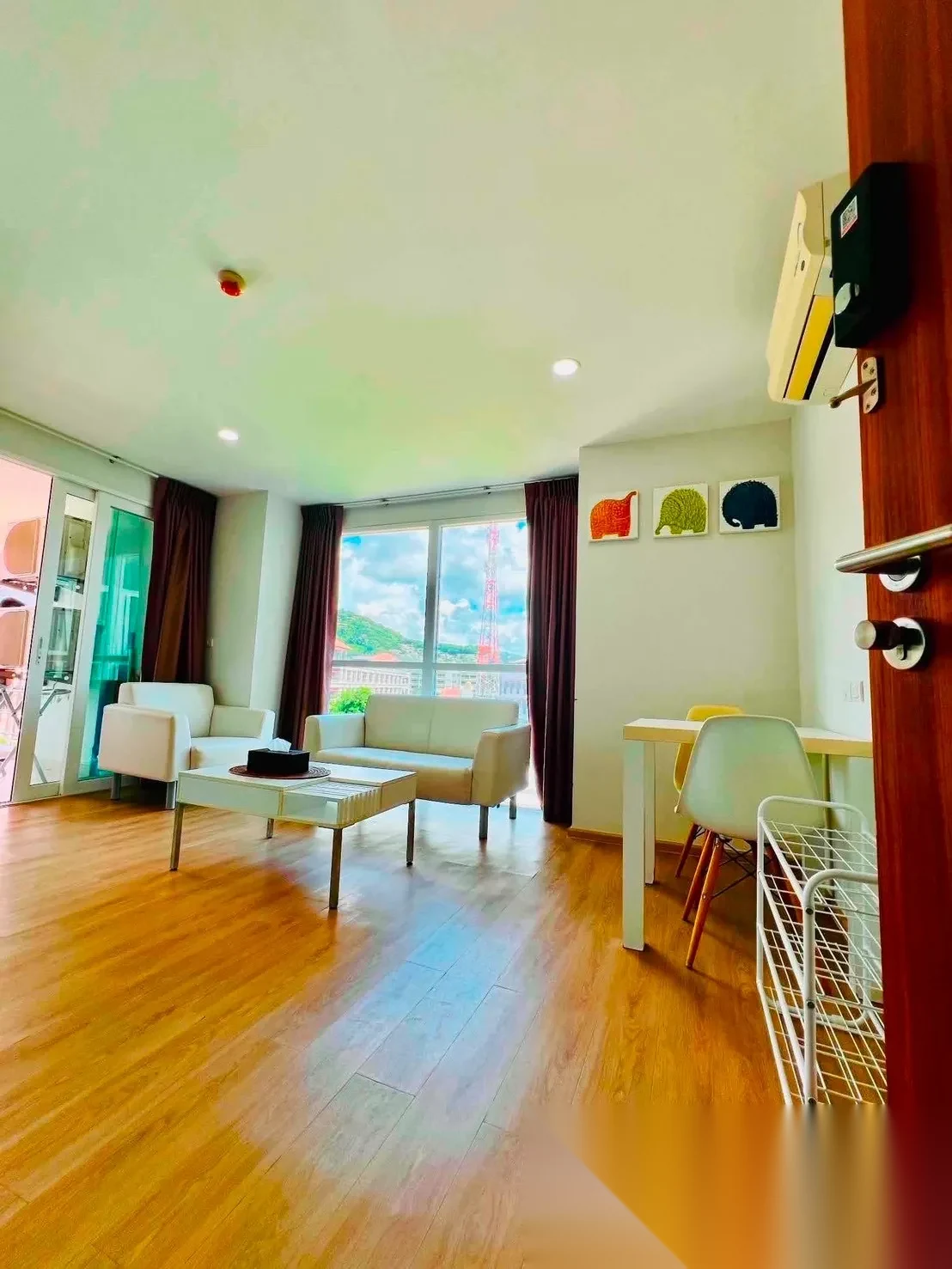 1 Bedroom Apartment for rent at Ozone Condotel complex · Karon — photo 3