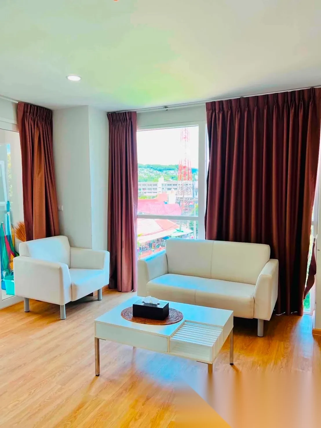 1 Bedroom Apartment for rent at Ozone Condotel complex · Karon — photo 5