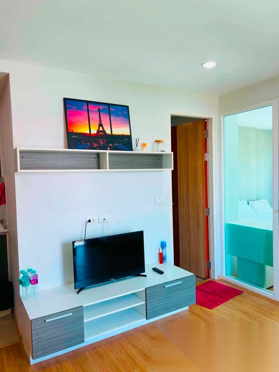 1 Bedroom Apartment for rent at Ozone Condotel complex · Karon — photo 6