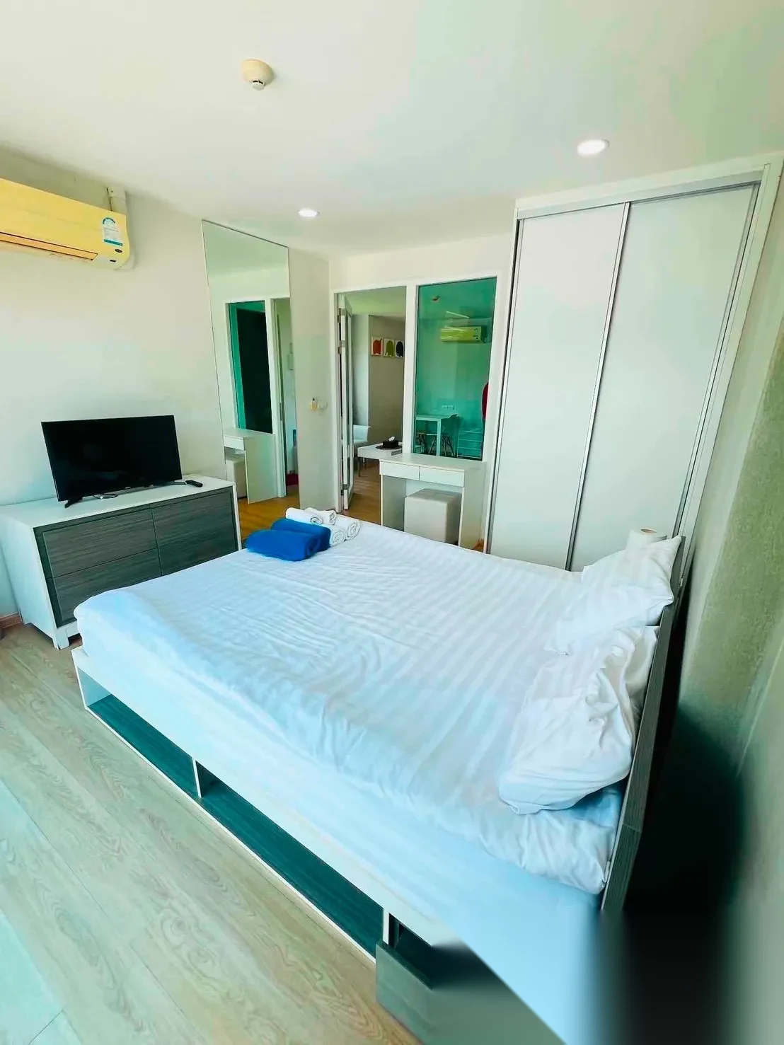 1 Bedroom Apartment for rent at Ozone Condotel complex · Karon — photo 11