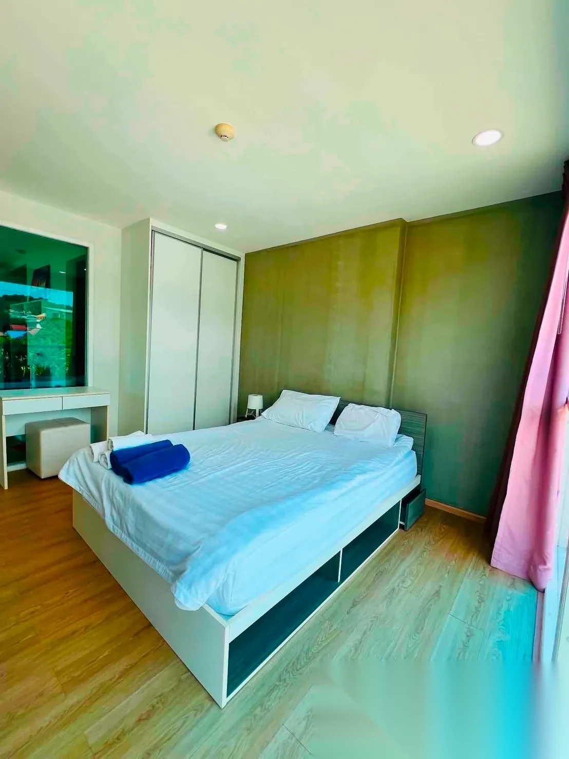 1 Bedroom Apartment for rent at Ozone Condotel complex · Karon — photo 12