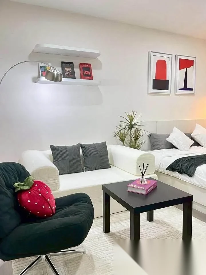 1 Bedroom Apartment for rent at Phanasons City Condominium complex · Wichit — photo 2