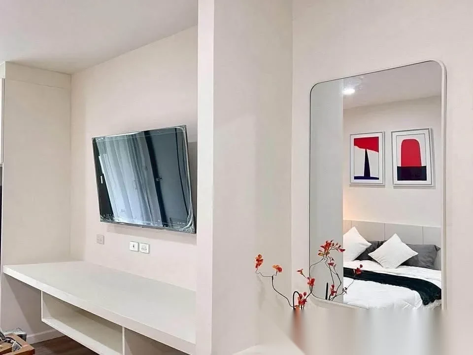 1 Bedroom Apartment for rent at Phanasons City Condominium complex · Wichit — photo 4