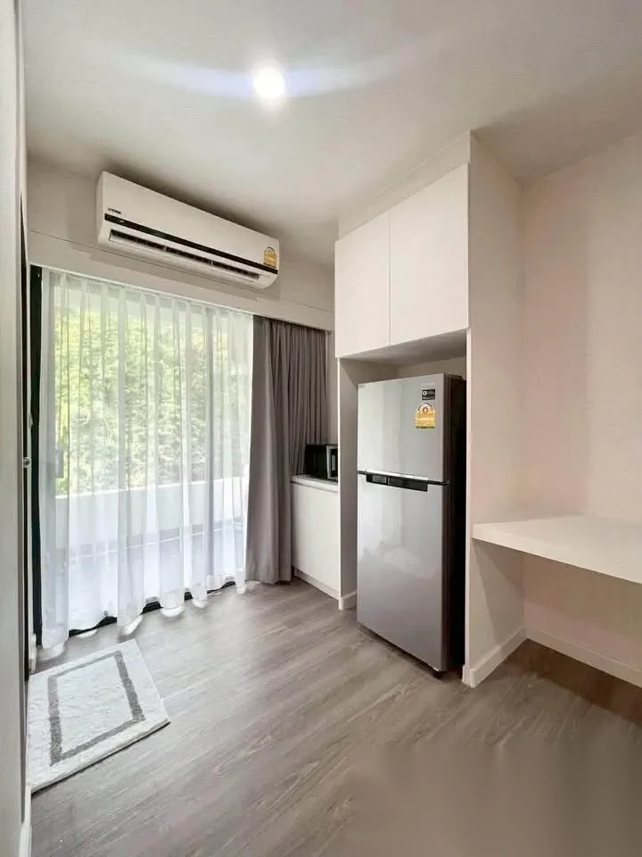 1 Bedroom Apartment for rent at Phanasons City Condominium complex · Wichit — photo 7