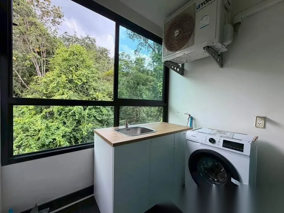 1 Bedroom Apartment for rent at Phanasons City Condominium complex · Wichit — photo 8